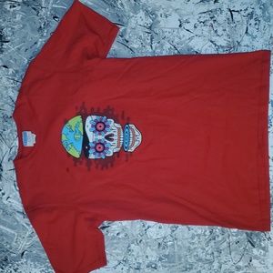 Champion mens graphic tee